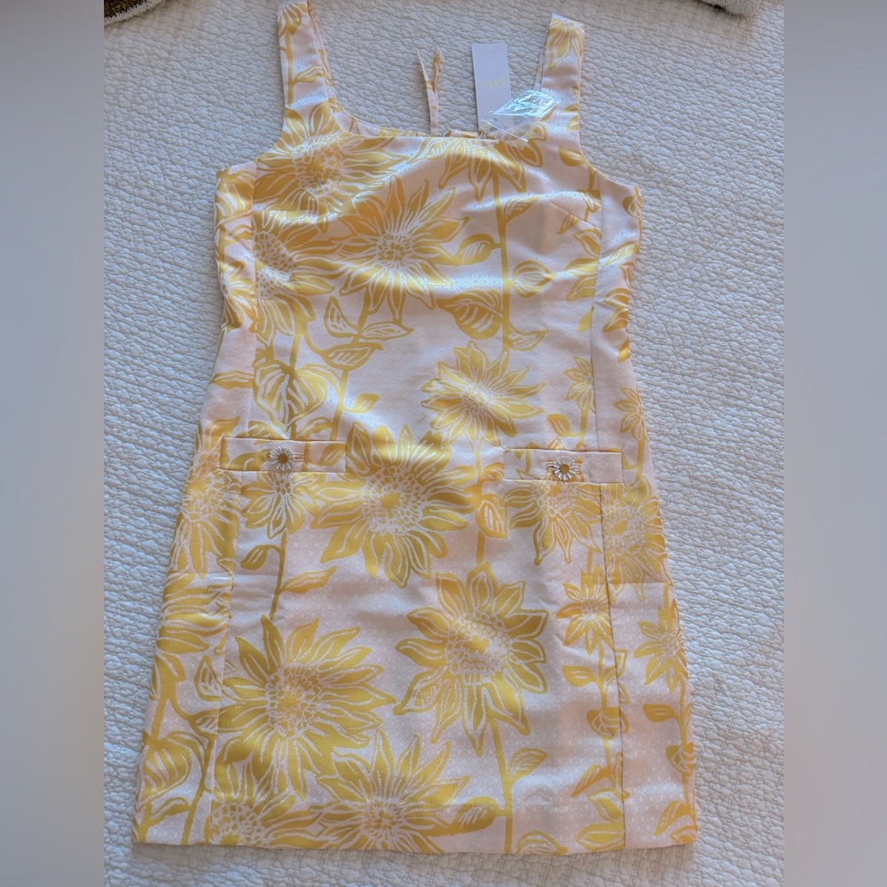NWTS Lilly Pulitzer Albright shift dress 4
